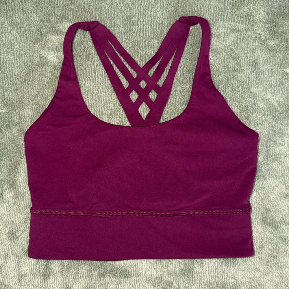 Lululemon Sports Bra